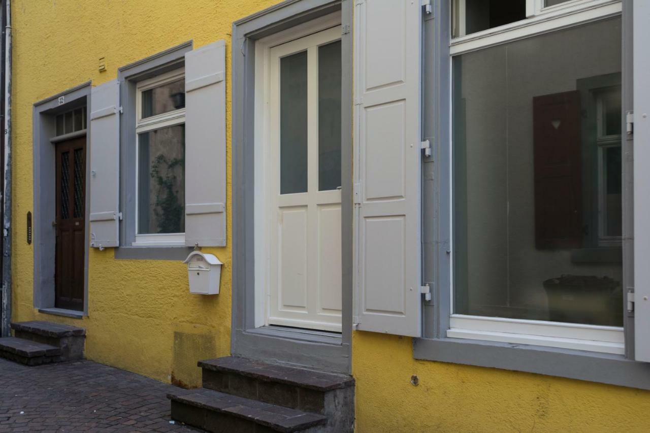 Haus Zum Einhoernle Constanza Exterior foto